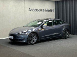 Tesla Model 3 EL Anhængertræk Long Range AWD 498HK Aut.