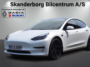 Tesla Model 3 EL Long Range AWD 498HK Aut.