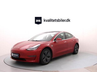 Tesla Model 3 EL Long Range AWD 498HK Aut.