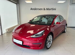 Tesla Model 3 EL Long Range AWD 462HK Aut.