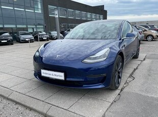 Tesla Model 3 EL Performance AWD 450HK Aut.