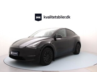 Tesla Model Y EL Long Range AWD 514HK 5d Aut.