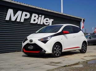 Toyota Aygo 1,0 VVT-i x-press