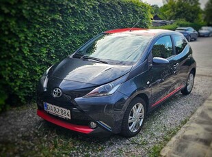 Toyota Aygo 1,0 VVT-i x-press