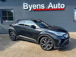 Toyota C-HR 1,8 Hybrid C-LUB Smart CVT