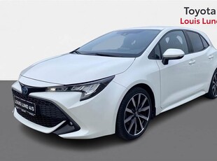 Toyota Corolla 2,0 Hybrid H3 E-CVT 184HK 5d 6g Aut.