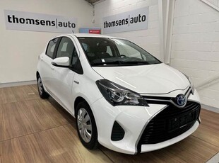 Toyota Yaris 1,5 Hybrid H2 Style e-CVT