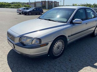 Volvo S80 2,4 T 200HK