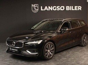 Volvo V60 2,0 T5 250 Inscription aut.