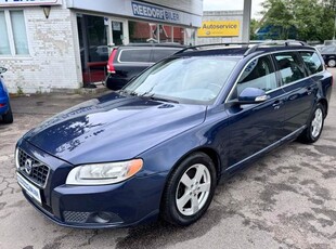 Volvo V70 1,6 D DRIVe