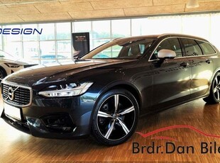 Volvo V90 2,0 T4 190 R-Design aut.