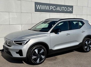 Volvo XC40 ReCharge Extended Range Core