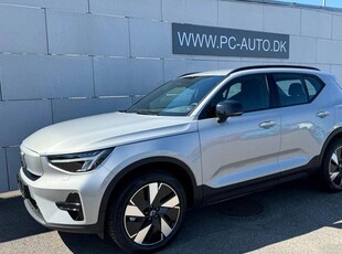 Volvo XC40 ReCharge Extended Range Core