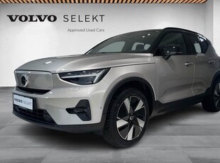 Volvo XC40 Recharge Extended Range Ultimate 252HK 5d Aut.