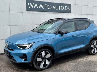 Volvo XC40 ReCharge Plus