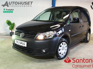 VW Caddy 1,2 TSi 85 Trendline 5d