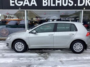 VW Golf VII 1,4 TSi 122 Comfortline BMT