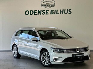 VW Passat 1,4 GTE Variant DSG