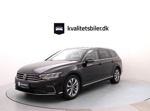 VW Passat 1,4 Variant TSI Plugin-hybrid GTE DSG 218HK Stc 6g Aut.