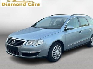 VW Passat 2,0 TDi 140 Comfortline Variant