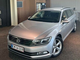 VW Passat 2,0 TDi 150 Comfortline Premium Variant DSG