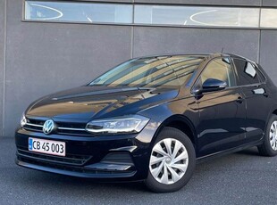 VW Polo 1,0 TSi 95 Comfortline DSG