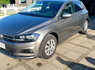 VW Polo 1,0 TSi 95 Comfortline DSG