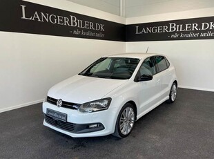 VW Polo 1,4 TSi 150 BlueGT DSG