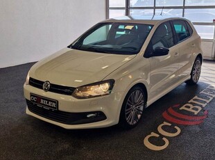 VW Polo 1,4 TSi 150 BlueGT