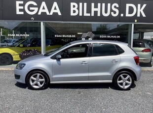 VW Polo 1,6 TDi 90 Comfortline BMT