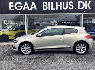 VW Scirocco 1,4 TSi 122 Sport Van