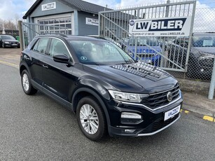 VW T-Roc 1,0 TSi 115 Style 5d