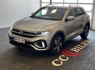 VW T-Roc 1,5 TSi 150 R-line DSG