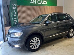 VW Tiguan 1,4 TSi 150 Comfortline DSG 4Motion