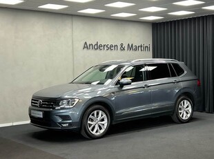 VW Tiguan Allspace 2,0 TDI SCR Comfortline 7 personers DSG 150HK 5d Aut.