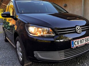 VW Touran 1,2 TSi 105 Trendline BMT 7prs