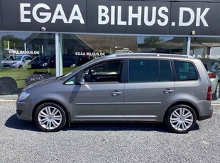 VW Touran 1,4 TSi 140 Highline Van