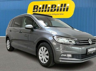 VW Touran 2,0 TDi 150 Highline