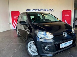 VW UP! 1,0 75 High Up! BMT