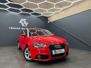 Audi A1 1,4 TFSi 122 Ambition S-tr.