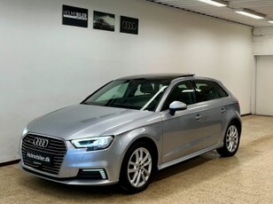 Audi A3 1,4 e-tron Sportback S-tr.