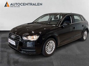 Audi A3 1,4 TFSi 125 Ambition Sportback