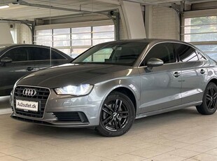 Audi A3 1,6 TDi 110 Ambiente S-tr.