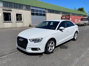 Audi A3 1,6 TDi 110 Sport S-tr.