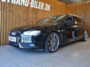 Audi A4 2,0 TDi 143 Avant Multitr.