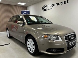 Audi A4 2,0 TDi Le Mans Edition Avant