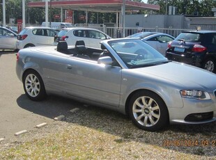 Audi A4 2,0 TFSi Cabriolet Multitr.