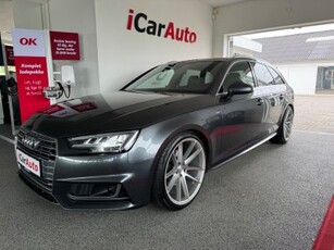 Audi A4 Avant 2,0 TDI Sport Edition Plus S Tronic 190HK Stc 7g Aut.