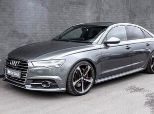 Audi A6 3,0 TDi 326 quattro Tiptr.