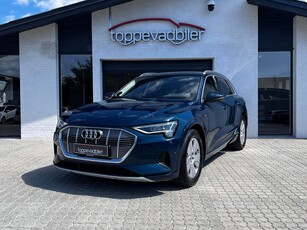 Audi e-tron 50 Advanced Prestige quattro 5d